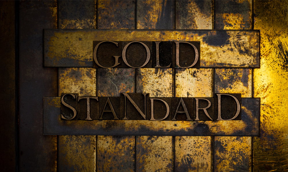 what is the gold standard