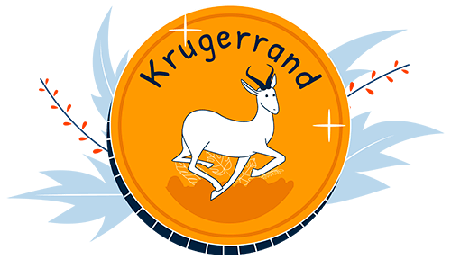 How Much is a Krugerrand Gold Coin Worth