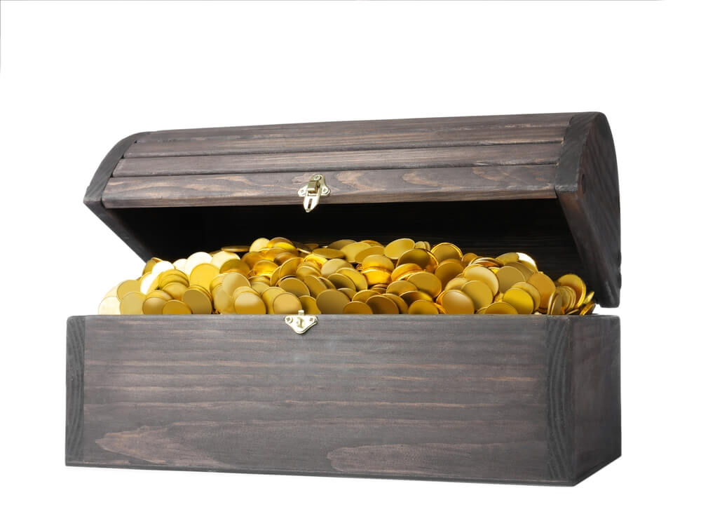 how to store your gold properly