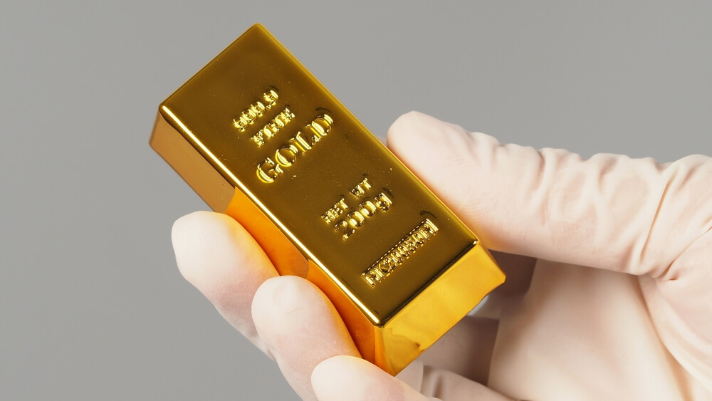 how do you know if it is a fake gold bar