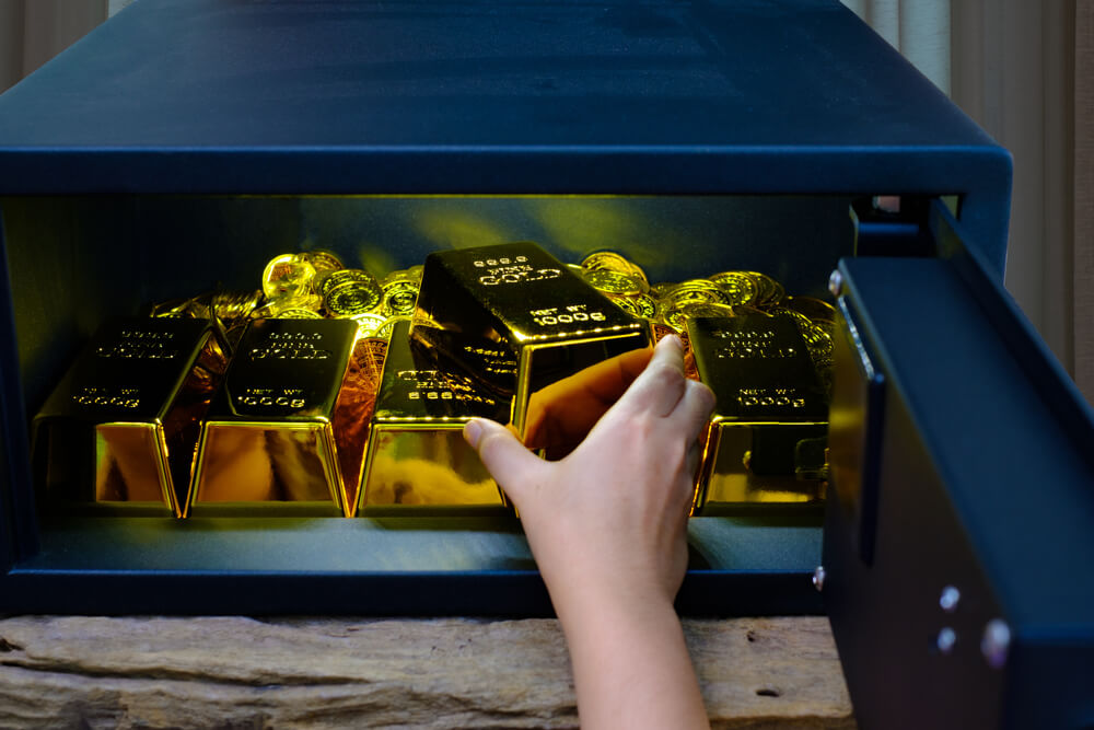 how to protect your gold at home and offshore