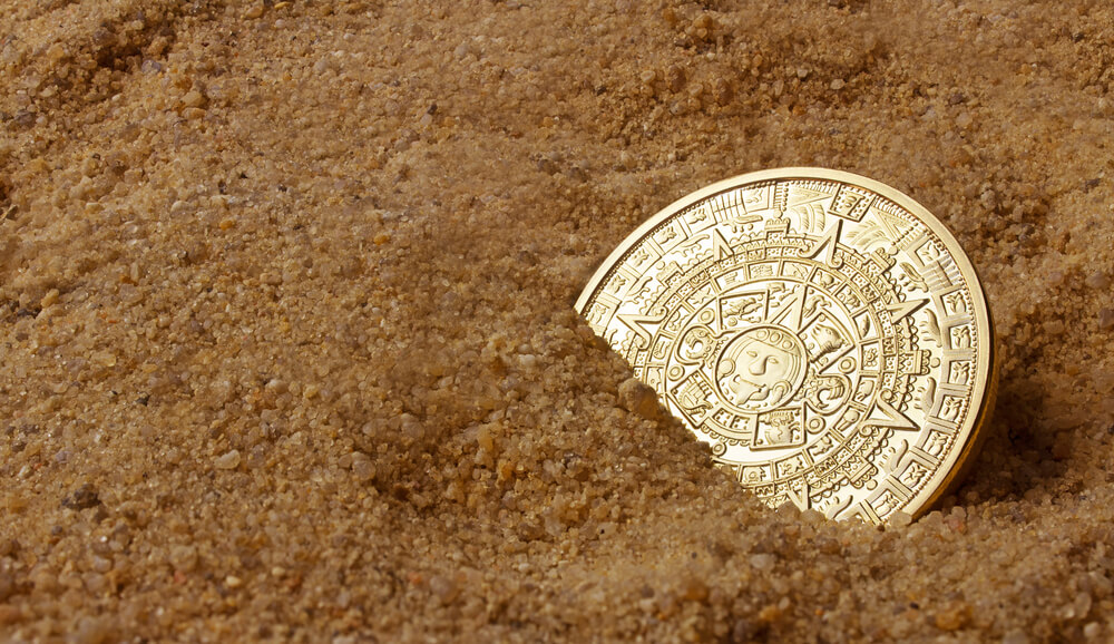what are mexican gold coins
