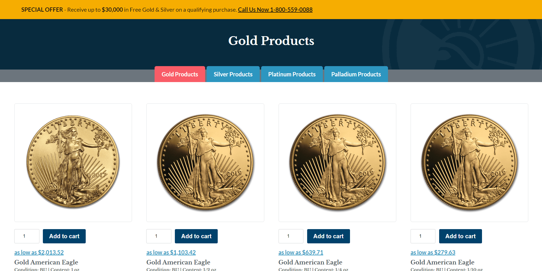 orion metal exchange gold ira review products and services