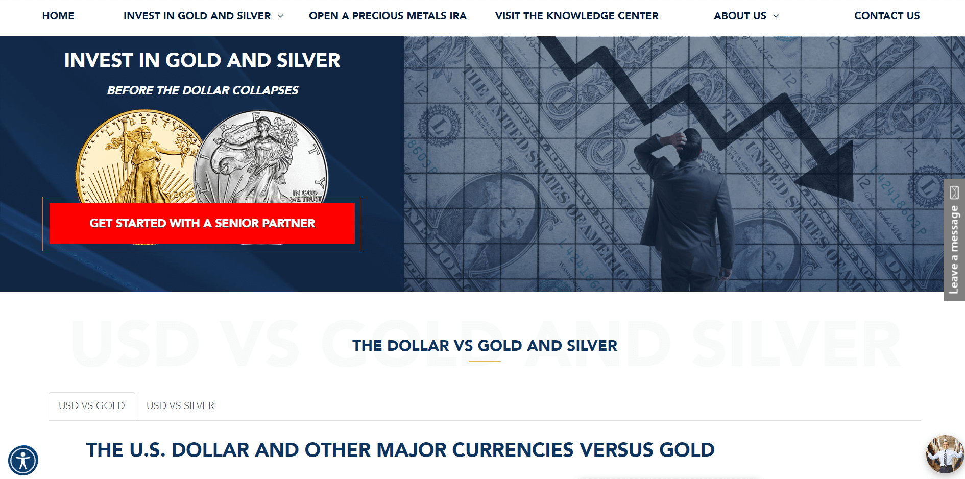 patriot gold group gold ira review educational materials