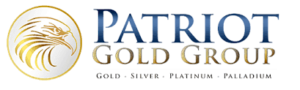 patriot gold group gold ira review logo