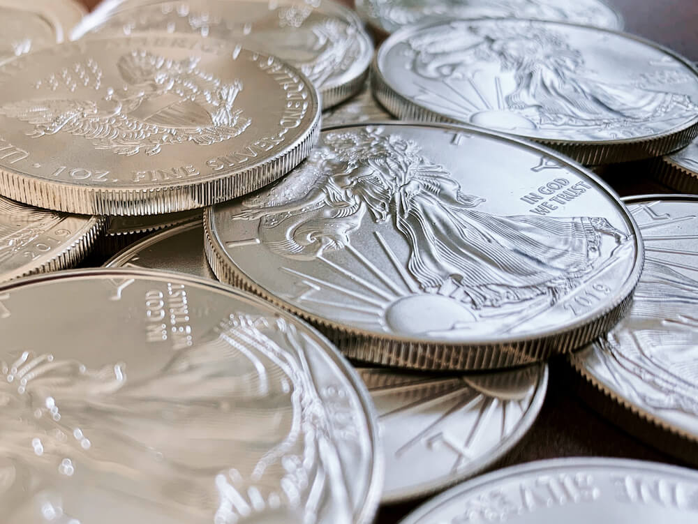 5 Silver Coins for Investors