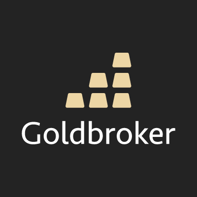 gold broker gold ira review logo