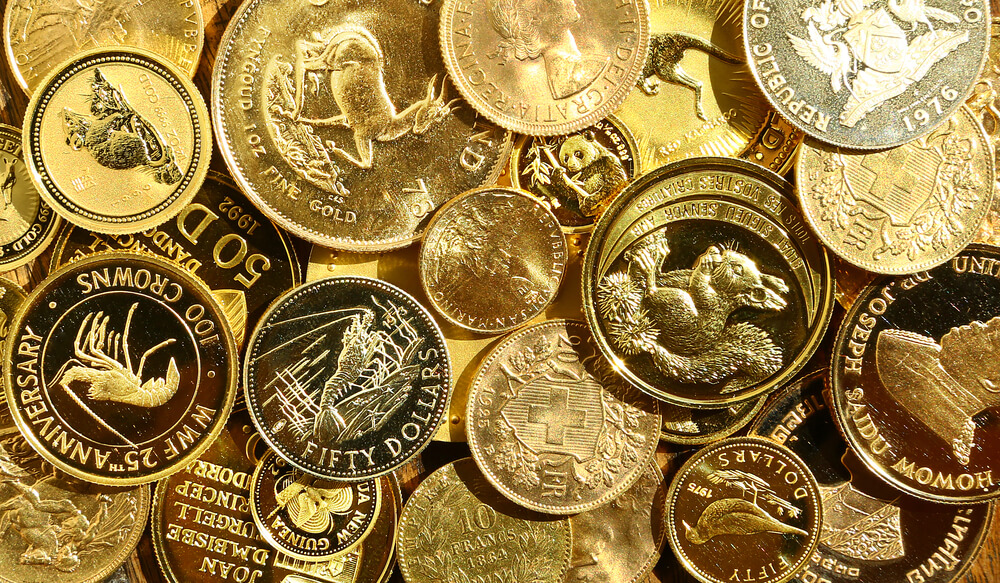 the 8 best gold investment coins