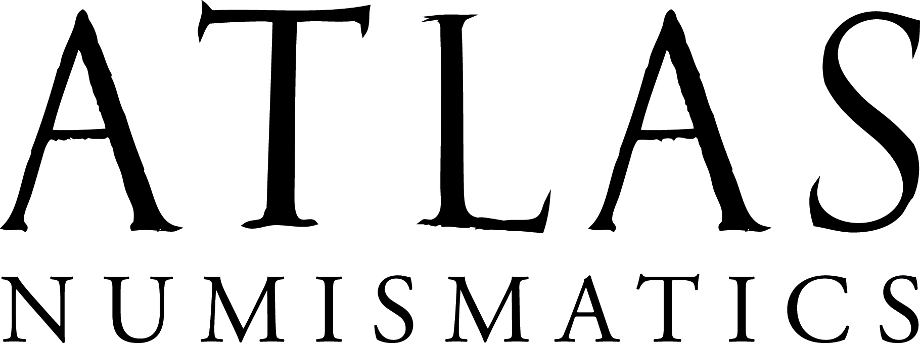 atlas numismatics gold ira review logo