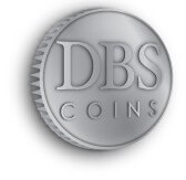 dbs coins gold ira review logo