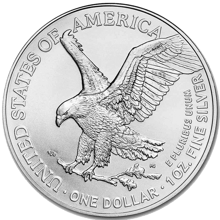 A Complete Lowdown on American Eagle Silver - Gold Guide