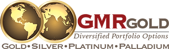 gmrgold gold ira review logo