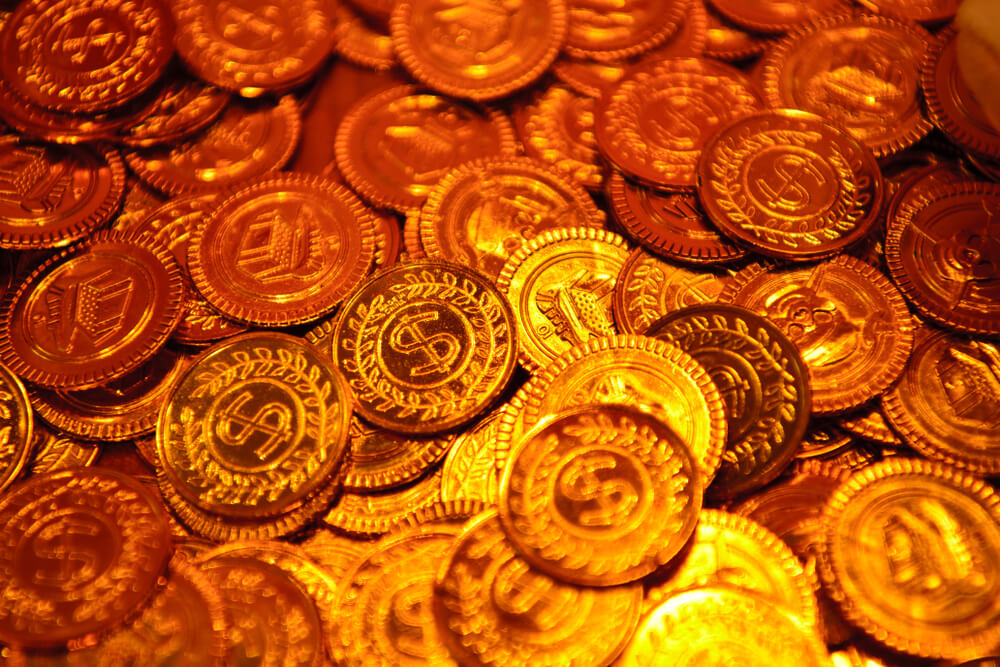 gold coins a complete overview