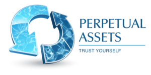 perpetual assets gold ira review logo