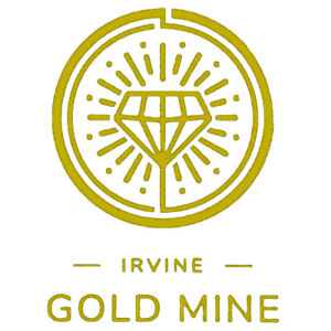 irvine gold mine gold ira review logo