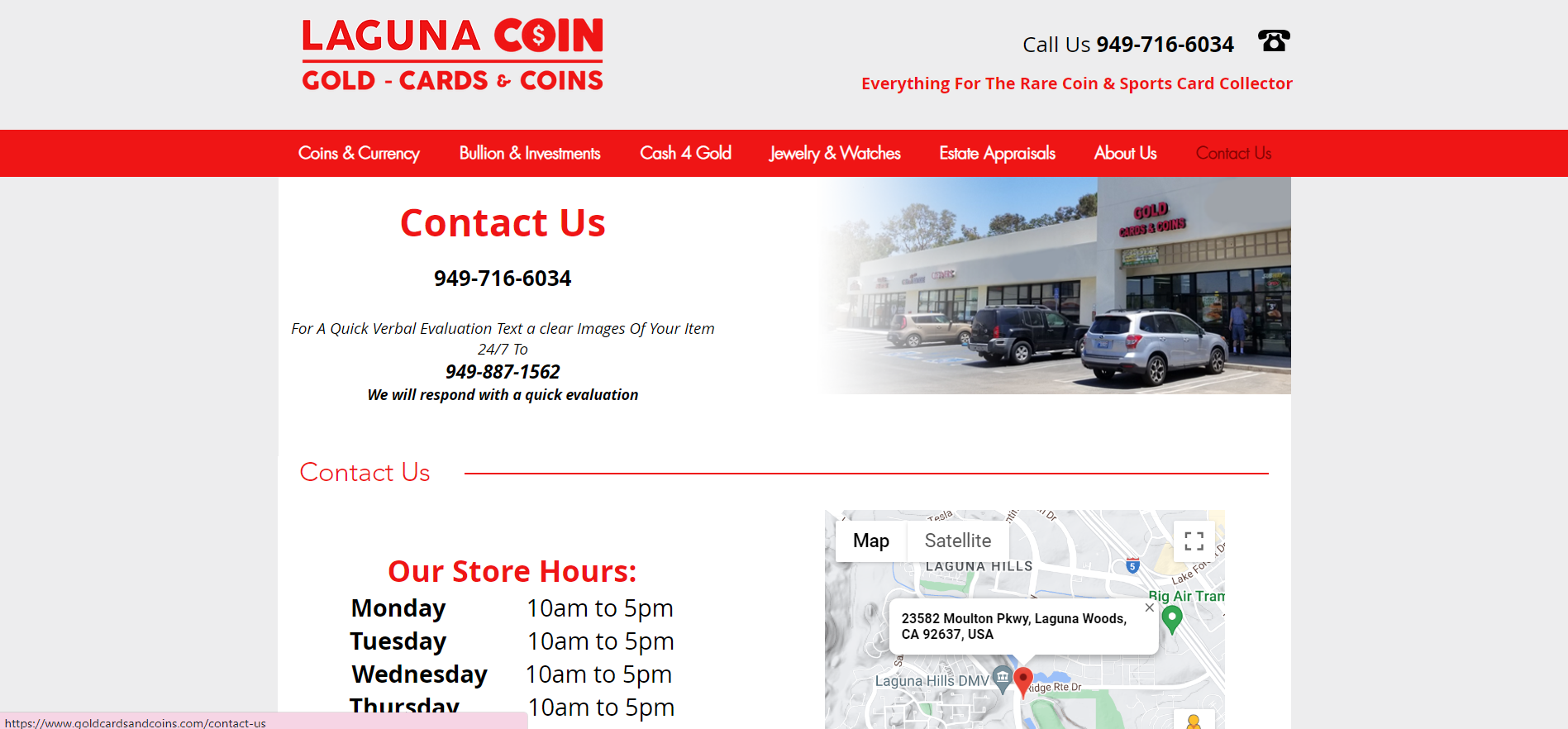 laguna coin gold ira review customer care
